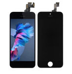 LCD iPhone 5S Черный AAA+