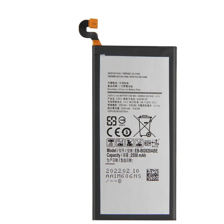 Аккумулятор для Samsung S6 (G920) Orig