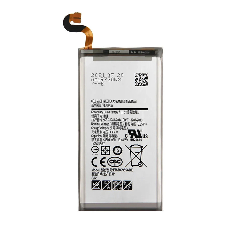 Аккумулятор для Samsung S8 plus (G955) Orig